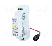 POLLIN MROK-16S Interruttore crepuscolare