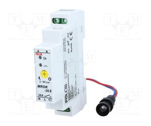 POLLIN MROK-16S Interruttore crepuscolare