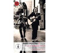 Pollina Pippo & Band - Box-Live At Volkhaus Zurich
