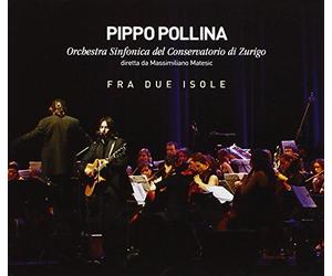 Pollina Pippo - FRA DUE ISOLE