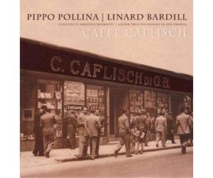 Pollina, Pippo/Linar - Caffe Caflisch