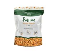 Polline d'Api Biologico Italiano in Granuli - 100% Naturale da Agricoltura Biolo