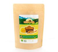 Polline di fiori BIO / polline d'api in qualità premium per apicoltori, da ImkerPur, 1 kg, completamente privo di residui, dolce-mite