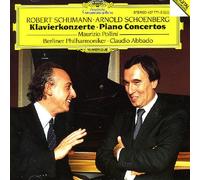 Pollini/Abbado/Berlin Philharmonic Orchestra - Schoenberg: Pno Con Op.42