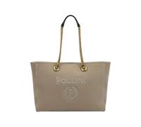 Pollini, ,Bags ,Donna ,Beige ,ONE SIZE Capri Tote Bag