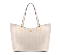 Plume Canvas Tote Bag Pollini