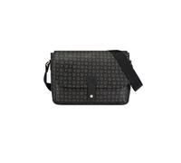 Borsa a tracolla con patta Pollini heritage nera - Tabella Colori: Nero
