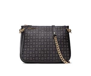 Pollini, ,Bags ,Donna ,Nero ,ONE SIZE Borsa a tracolla nera Te8469Pp0Dq1100A