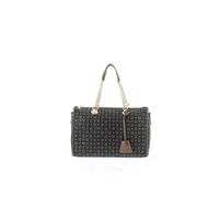 Pollini Bauletto Heritage Classic con tracolla TE8411PP02Q11 nero/bronzo