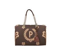 Pollini Borsa A Mano Da Donna Marchio, Modello Heritage TE8411PP02Q1E, Realizzato In Similpelle. Marrone