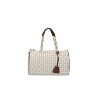 Pollini Borsa A Mano Da Donna Marchio Pollini, Modello Heritage TE8411PP02Q1, Realizzato In Pelle Sintetica. Marrone
