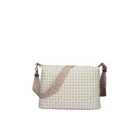 Pollini - Borsa A Spalla Avorio/marrone art.TE8400PP02Q1110C AVORIO/MARRONE TU