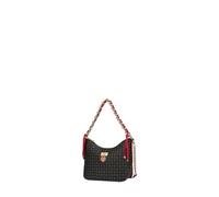 Pollini Borsa A Mano Donna Colore Nero/rosso 1