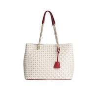 Pollini Borsa A Spalla Da Donna Marchio Pollini, Modello Heritage TE8407PP02Q1, Realizzato In Pelle Sintetica. Rosso