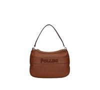 Pollini Borsa A Spalla Donna Colore Cuoio 1