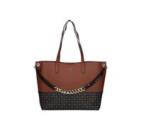 Pollini Borsa A Spalla Donna Colore Marrone/nero 1