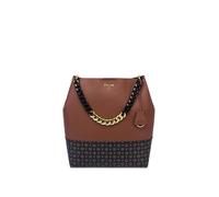 Pollini Borsa A Spalla Donna Colore Marrone/nero 1