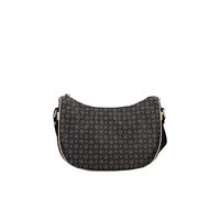 Pollini Borsa a spalla heritage modello Hobo Nero/Avorio Taglia Unica Nero/Avorio