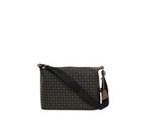 Pollini Borsa Tapiro Donna Nero Marrone - TE8400PP02Q1100D