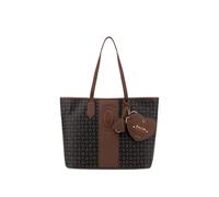 Pollini Borsa A Spalla Donna Colore Nero/marrone 1