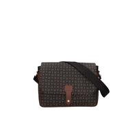 Pollini Borsa A Spalla Donna Colore Nero/marrone 1