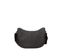 Pollini Borsa A Spalla Donna Colore Nero/marrone 1