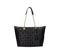 Pollini Borsa A Spalla Donna Colore Nero/nero 1