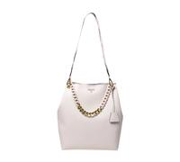 Pollini - Borsa a Spalla in Similpelle Martellata - - Bags - Donna - Beige - ONE SIZE
