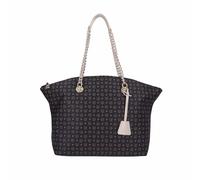 Pollini Borsa A Spalla Donna Colore Nero/avorio 1