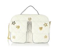 Pollini - Borsa a Tracolla Bianca Sc4527Pp0Gse0100 - - Bags - Donna - Bianco - ONE SIZE