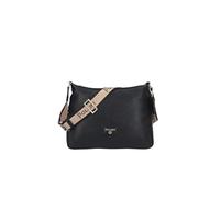 Pollini BORSA A TRACOLLA CON TEXTURE MARTELLATA