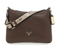 Pollini BORSA A TRACOLLA CON TEXTURE MARTELLATA