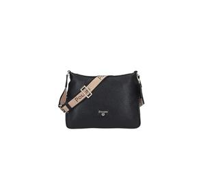 Pollini BORSA A TRACOLLA CON TEXTURE MARTELLATA