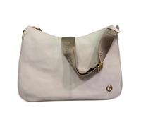 Pollini - Borsa a tracolla con zip - - Bags - Donna - Beige - ONE SIZE