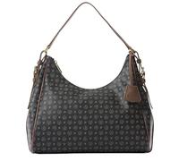 Pollini Borsa A Tracolla Da Donna Marchio, Modello Heritage TE8532PP0LQ11, Realizzato In Pvc. Taglia Unica Marrone