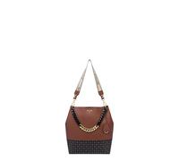 Pollini Borsa A Tracolla Da Donna Marchio, Modello SC4500PP0NSJ1, Realizzato In Pelle Sintetica.
