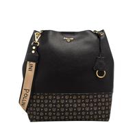 Pollini Borsa A Tracolla Da Donna Marchio, Modello SC4500PP0NSJ1, Realizzato In Pelle Sintetica.