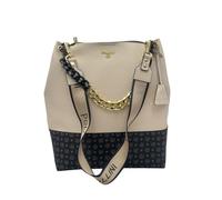 Pollini Borsa A Tracolla Da Donna Marchio, Modello SC4500PP0NSJ1, Realizzato In Pelle Sintetica.