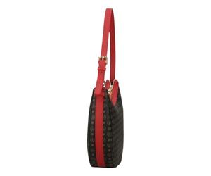 Pollini Borsa A Tracolla Da Donna Marchio, Modello TE8530PP0IQ, Realizzato In Pelle Sintetica. Rosso
