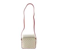 Pollini Tracolla Donna Colore Avorio/rosso 1