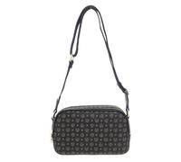 Borsa a tracolla media misura con due scomparti Pollini nera - Tabella Colori: Nero