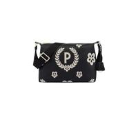 Pollini BORSA A TRACOLLA HERITAGE CON LOGO ALL-OVER