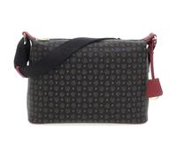 Borsa a tracolla Pollini Heritage nero-lacca - Tabella Colori: Nero