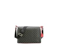 Borsa a tracolla Pollini Heritage nero-lacca - Tabella Colori: Nero