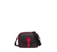 Borsa a tracolla con cerniera Pollini nero-lacca - Tabella Colori: Nero