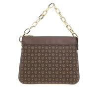 Pollini Borsa A Tracolla Heritage TE8533PP0LQ53 Beige Scuro Beige