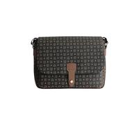 Pollini Borsa patta della linea Heritage Classic TE8449PP0AQ1100 (Nero/Marrone)