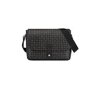 Borsa a tracolla con patta Pollini heritage nera - Tabella Colori: Nero