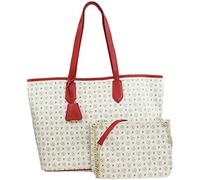 Shopping donna Heritage con apertura con magnete avorio-lacca - Tabella Colori: Avorio