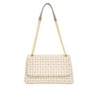 Pollini BORSA HERITAGE A TRACOLLA CON STAMPA LOGO ALL-OVER